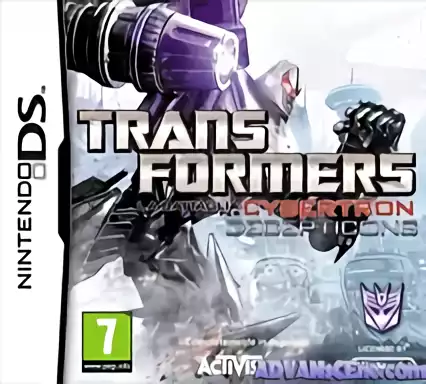 Image n° 1 - box : Transformers - War for Cybertron - Decepticons